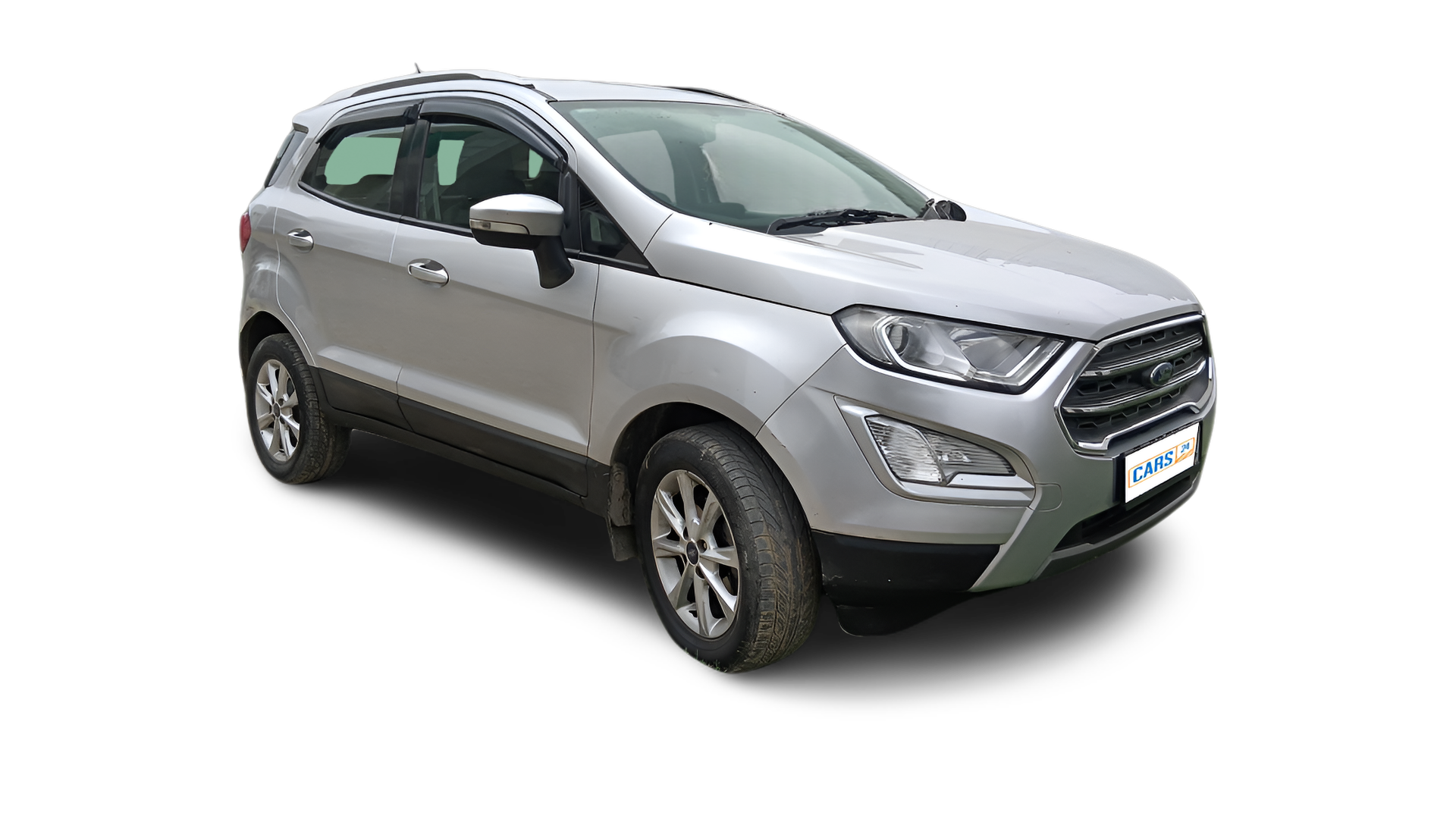 2018 Ford Ecosport - SUV - Diesel - Manual - ₹4.99 lakh